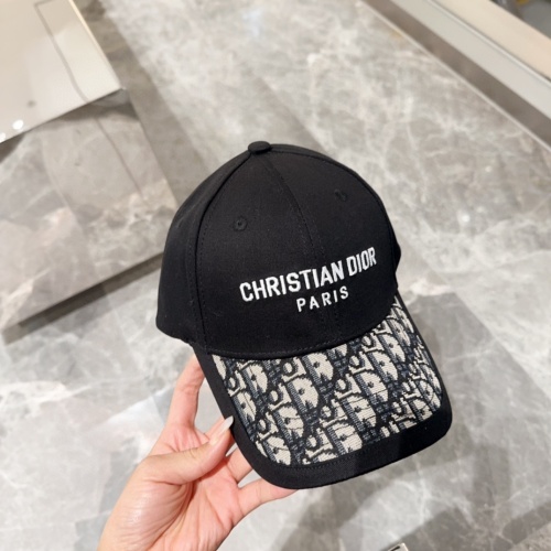 Replica Christian Dior Caps #1218909 $27.00 USD for Wholesale