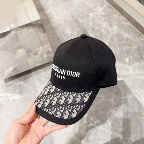 Replica Christian Dior Caps #1218909 $27.00 USD for Wholesale