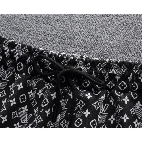 Replica Louis Vuitton LV Tracksuits Short Sleeved For Men #1218912 $48.00 USD for Wholesale