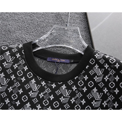 Replica Louis Vuitton LV Tracksuits Short Sleeved For Men #1218912 $48.00 USD for Wholesale