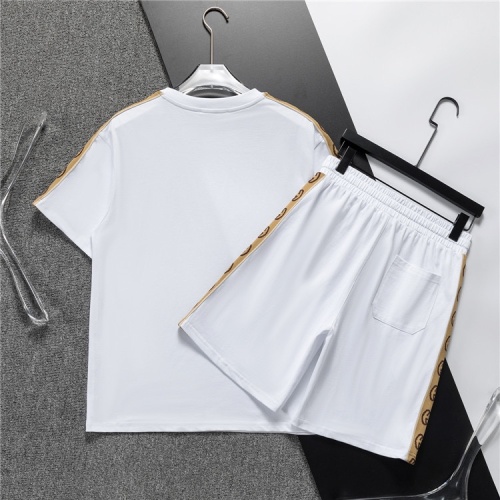 Replica Gucci Tracksuits Short Sleeved For Men #1218931 $48.00 USD for Wholesale