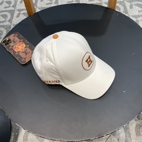 Replica Hermes Caps #1218942 $27.00 USD for Wholesale