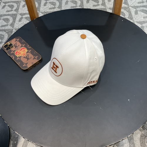 Replica Hermes Caps #1218942 $27.00 USD for Wholesale