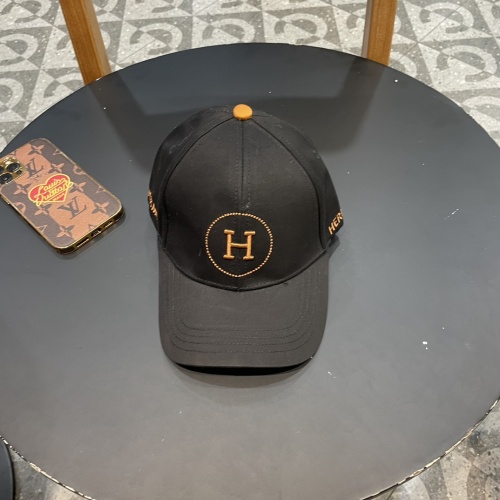 Hermes Caps #1218943 $27.00 USD, Wholesale Replica Hermes Caps