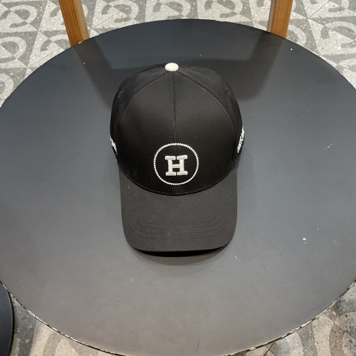 Hermes Caps #1218944 $27.00 USD, Wholesale Replica Hermes Caps