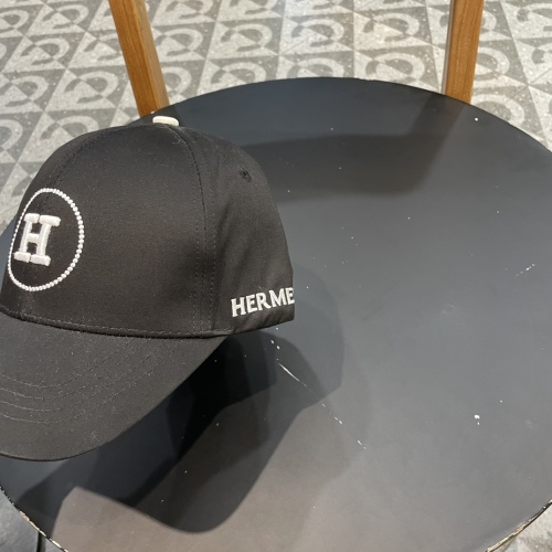 Replica Hermes Caps #1218944 $27.00 USD for Wholesale