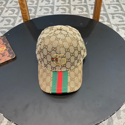 Gucci Caps #1218962 $32.00 USD, Wholesale Replica Gucci Caps