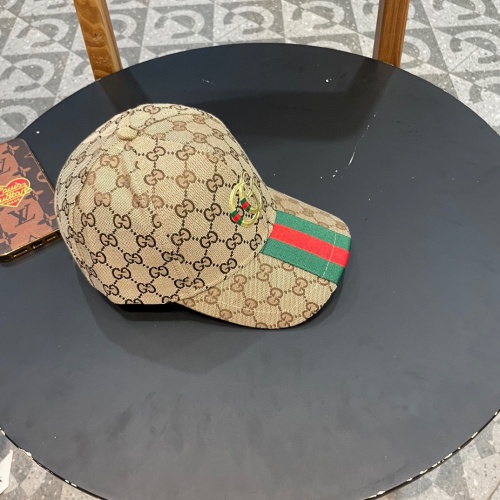 Replica Gucci Caps #1218962 $32.00 USD for Wholesale