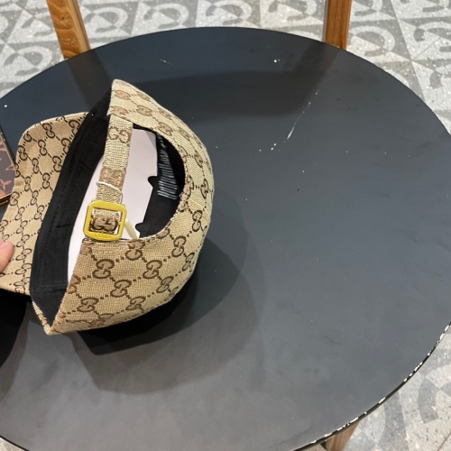 Replica Gucci Caps #1218962 $32.00 USD for Wholesale