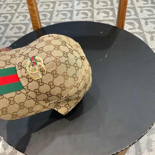 Replica Gucci Caps #1218962 $32.00 USD for Wholesale