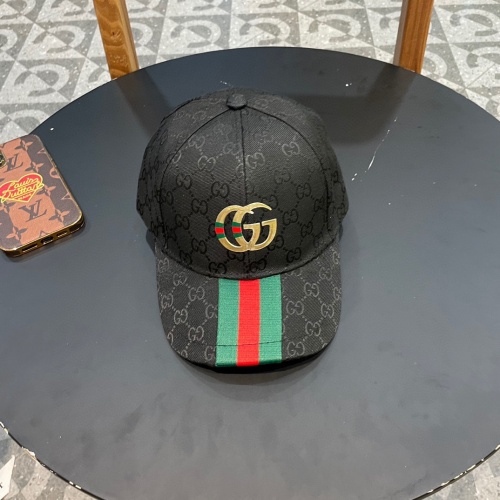 Gucci Caps #1218964 $32.00 USD, Wholesale Replica Gucci Caps