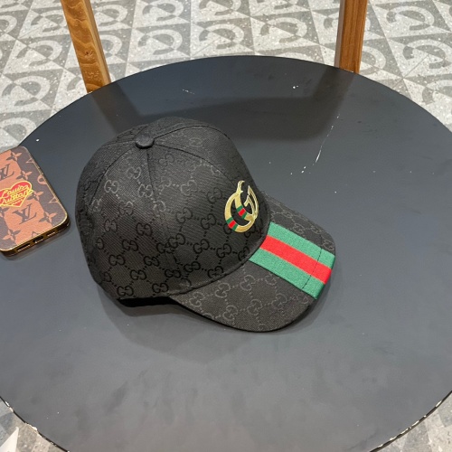 Replica Gucci Caps #1218964 $32.00 USD for Wholesale