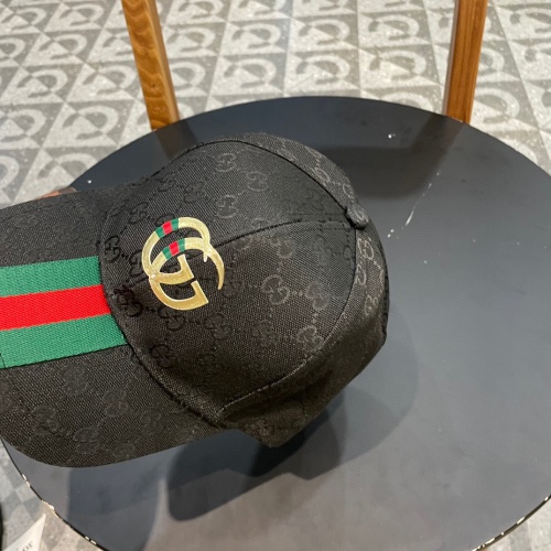 Replica Gucci Caps #1218964 $32.00 USD for Wholesale