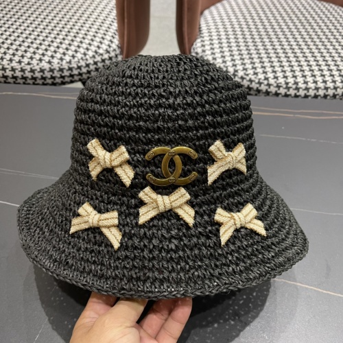 Chanel Caps #1218971 $36.00 USD, Wholesale Replica Chanel Caps