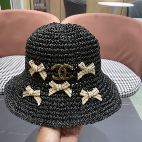 Replica Chanel Caps #1218971 $36.00 USD for Wholesale