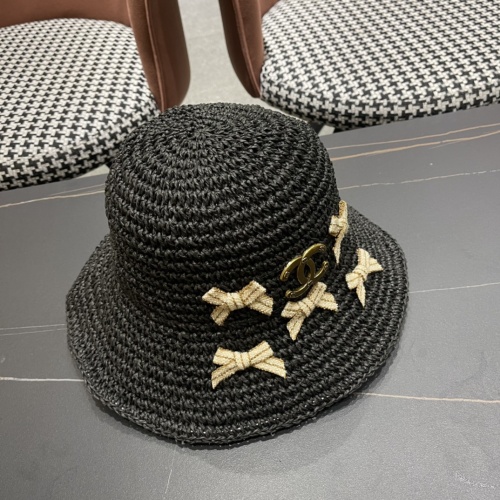 Replica Chanel Caps #1218971 $36.00 USD for Wholesale