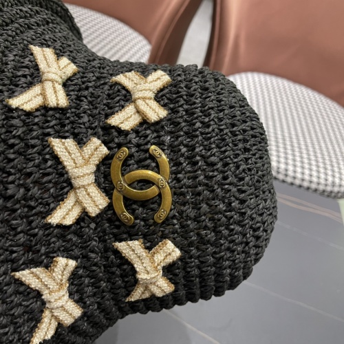 Replica Chanel Caps #1218971 $36.00 USD for Wholesale