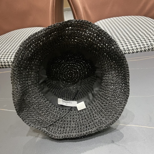 Replica Chanel Caps #1218971 $36.00 USD for Wholesale