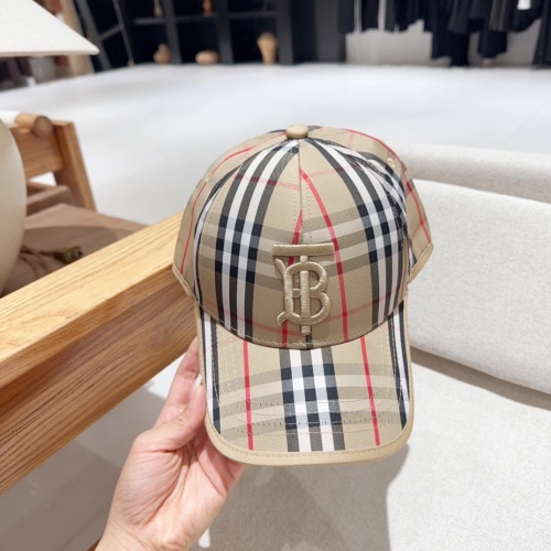 Burberry Caps #1218972 $25.00 USD, Wholesale Replica Burberry Caps