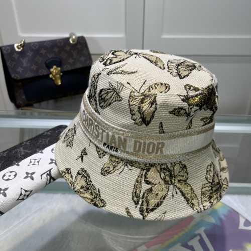 Replica Christian Dior Caps #1219003 $29.00 USD for Wholesale