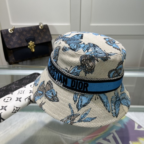 Replica Christian Dior Caps #1219005 $29.00 USD for Wholesale