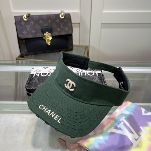 Chanel Caps #1219010 $25.00 USD, Wholesale Replica Chanel Caps