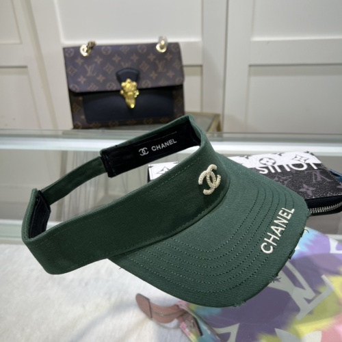 Replica Chanel Caps #1219010 $25.00 USD for Wholesale