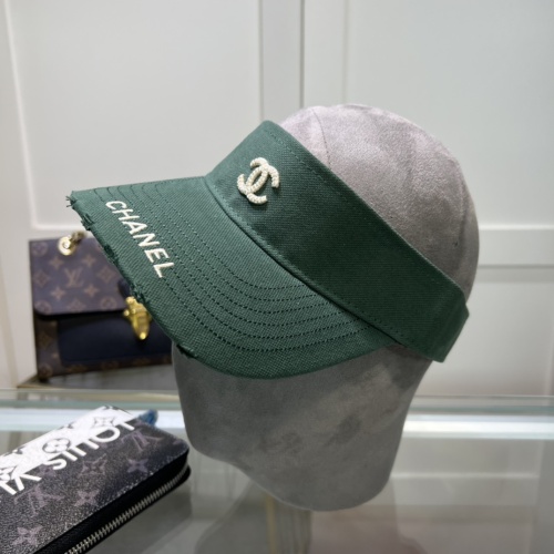 Replica Chanel Caps #1219010 $25.00 USD for Wholesale