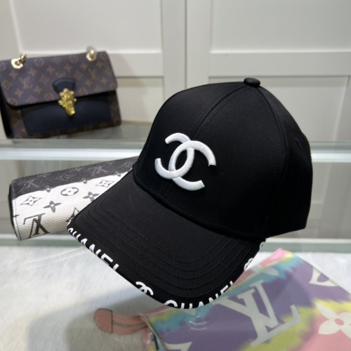 Chanel Caps #1219013 $25.00 USD, Wholesale Replica Chanel Caps