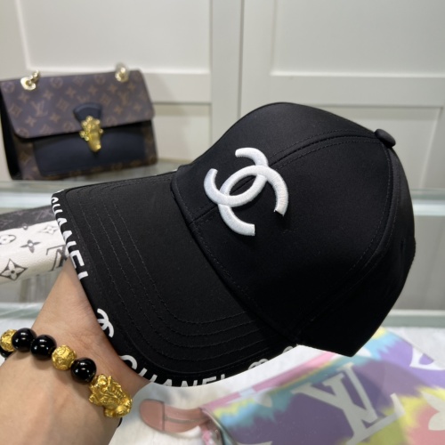 Replica Chanel Caps #1219013 $25.00 USD for Wholesale