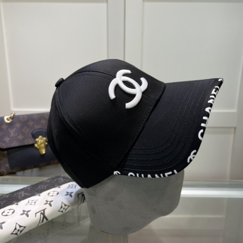 Replica Chanel Caps #1219013 $25.00 USD for Wholesale