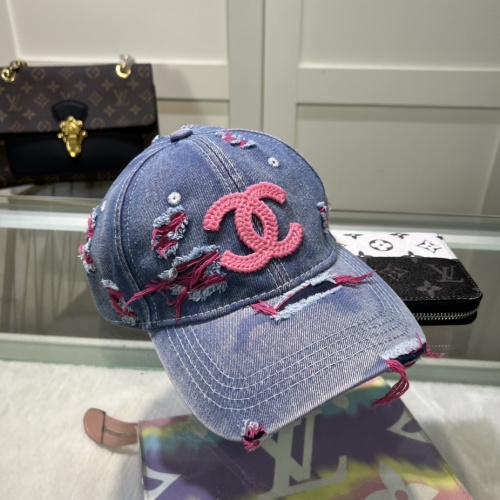 Replica Chanel Caps #1219015 $25.00 USD for Wholesale