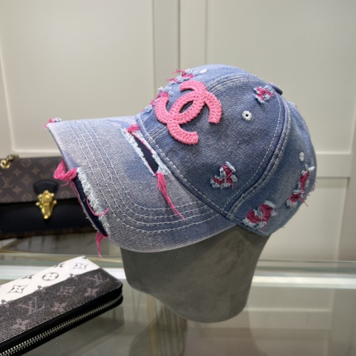 Replica Chanel Caps #1219015 $25.00 USD for Wholesale