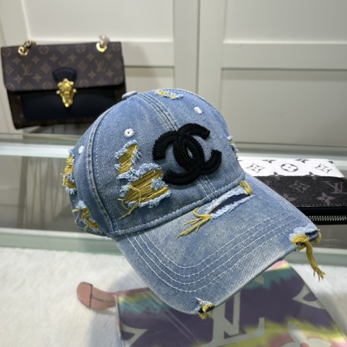 Replica Chanel Caps #1219016 $25.00 USD for Wholesale