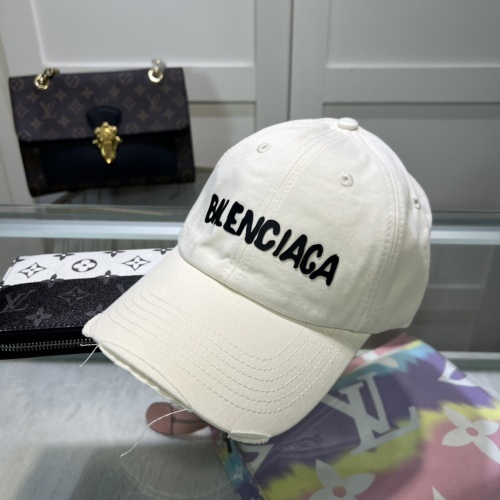 Balenciaga Caps #1219018 $25.00 USD, Wholesale Replica Balenciaga Caps