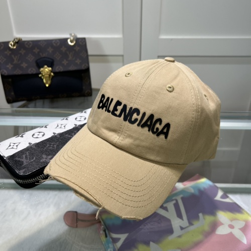 Balenciaga Caps #1219019 $25.00 USD, Wholesale Replica Balenciaga Caps