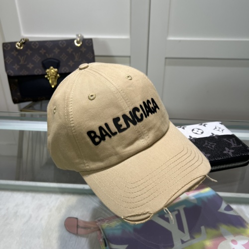 Replica Balenciaga Caps #1219019 $25.00 USD for Wholesale