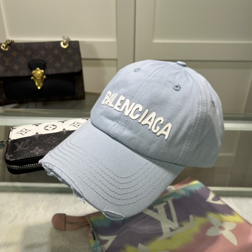 Balenciaga Caps #1219020 $25.00 USD, Wholesale Replica Balenciaga Caps