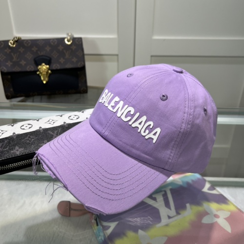 Balenciaga Caps #1219021 $25.00 USD, Wholesale Replica Balenciaga Caps