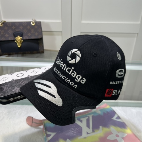 Balenciaga Caps #1219025 $32.00 USD, Wholesale Replica Balenciaga Caps