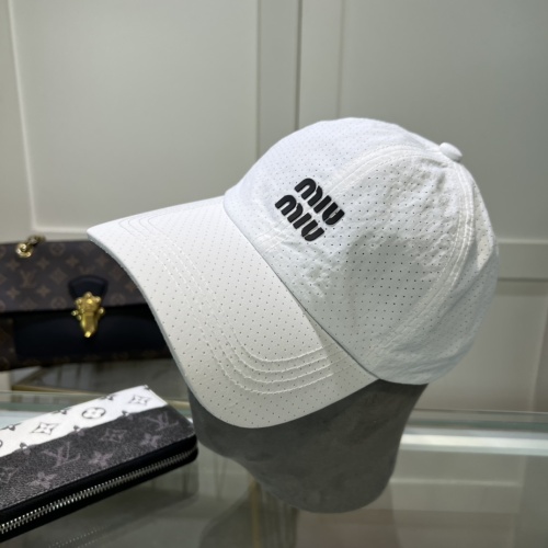 Replica MIU MIU Caps #1219031 $25.00 USD for Wholesale