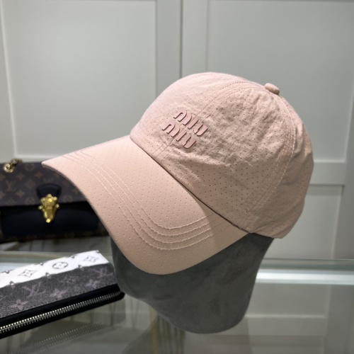 Replica MIU MIU Caps #1219041 $25.00 USD for Wholesale