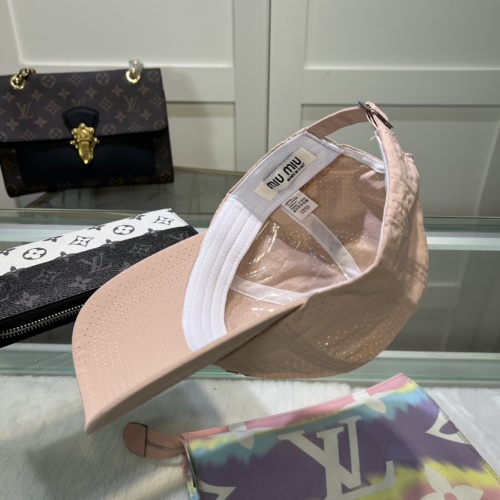 Replica MIU MIU Caps #1219041 $25.00 USD for Wholesale