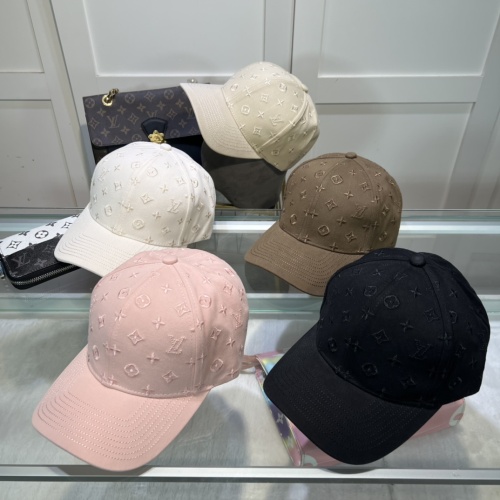 Replica Louis Vuitton LV Caps #1219046 $25.00 USD for Wholesale