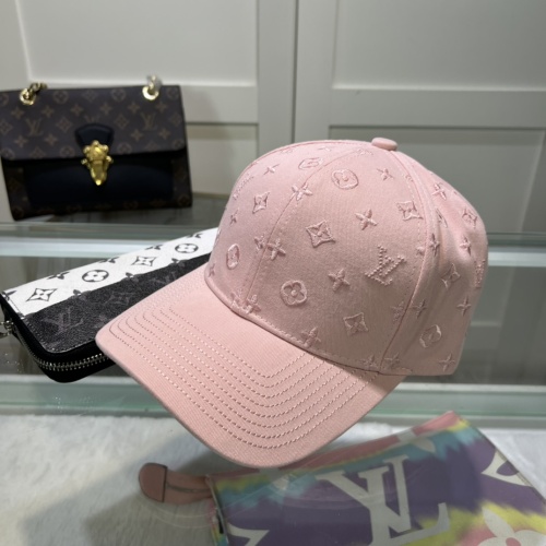 Louis Vuitton LV Caps #1219049 $25.00 USD, Wholesale Replica Louis Vuitton LV Caps