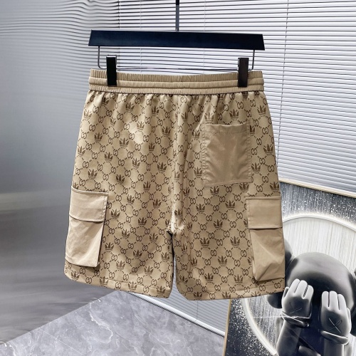 Replica Gucci Pants For Men #1219061 $42.00 USD for Wholesale