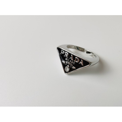 Prada Rings #1219070 $25.00 USD, Wholesale Replica Prada Rings