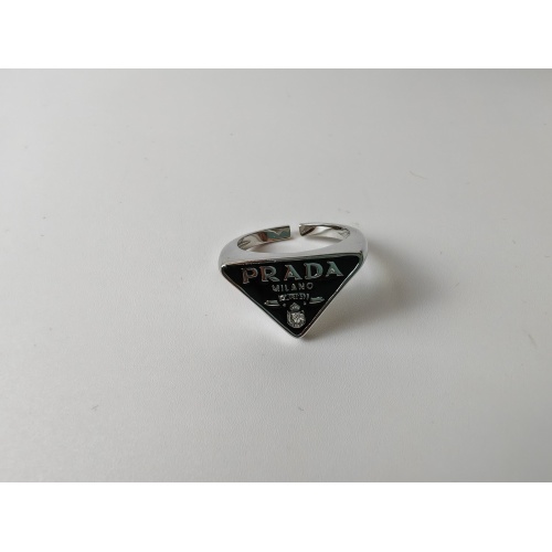 Replica Prada Rings #1219070 $25.00 USD for Wholesale