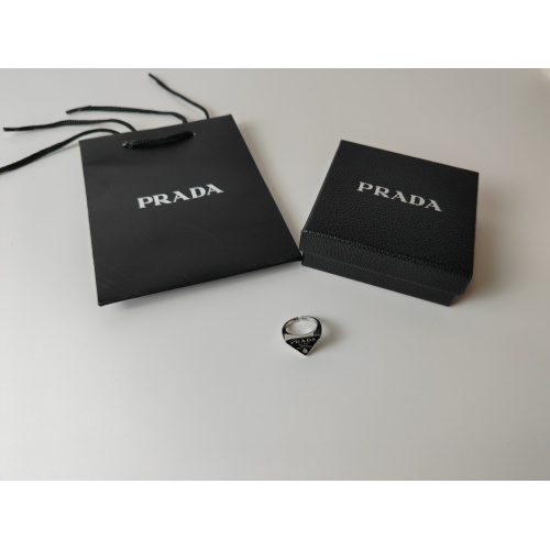 Replica Prada Rings #1219070 $25.00 USD for Wholesale