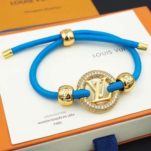 Louis Vuitton LV Bracelets #1219075 $27.00 USD, Wholesale Replica Louis Vuitton LV Bracelets